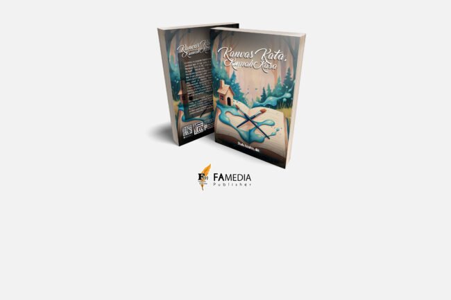 Sampul Kanvas Kata, Rumah Rasa