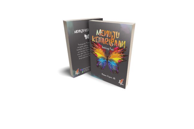 Sampul Menuju Keharibaan
