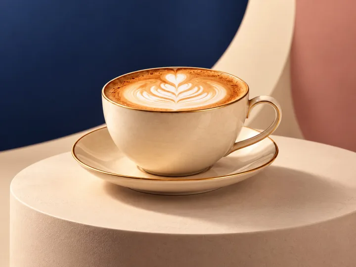 Visual layanan paket Cappucino